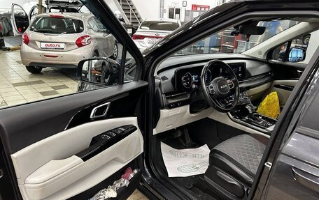 KIA Carnival, 2021 год, 3 700 000 рублей, 12 фотография