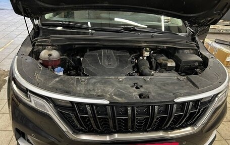 KIA Carnival, 2021 год, 3 700 000 рублей, 21 фотография