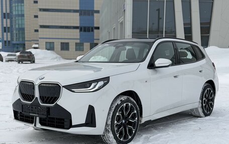 BMW X3, 2025 год, 6 850 000 рублей, 3 фотография