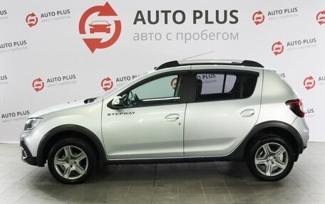 Renault Sandero II рестайлинг, 2021 год, 1 499 000 рублей, 4 фотография