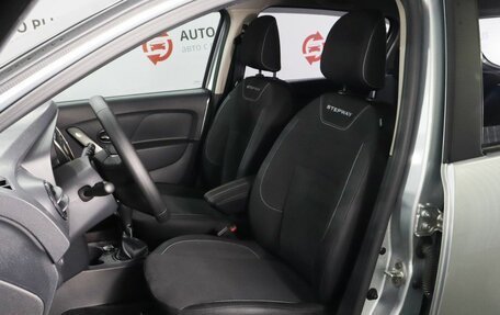 Renault Sandero II рестайлинг, 2021 год, 1 499 000 рублей, 7 фотография