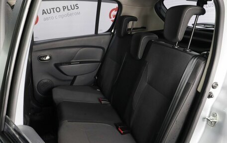 Renault Sandero II рестайлинг, 2021 год, 1 499 000 рублей, 8 фотография