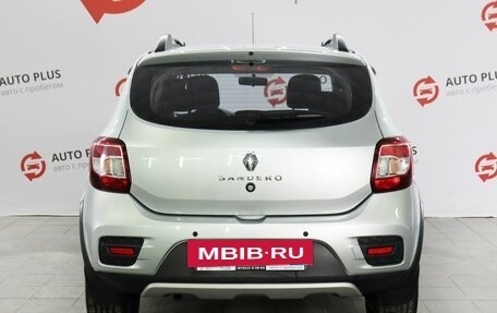 Renault Sandero II рестайлинг, 2021 год, 1 499 000 рублей, 6 фотография