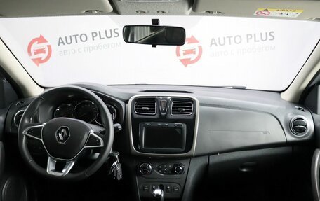 Renault Sandero II рестайлинг, 2021 год, 1 499 000 рублей, 10 фотография