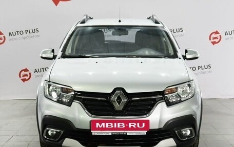 Renault Sandero II рестайлинг, 2021 год, 1 499 000 рублей, 5 фотография