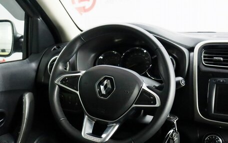 Renault Sandero II рестайлинг, 2021 год, 1 499 000 рублей, 14 фотография