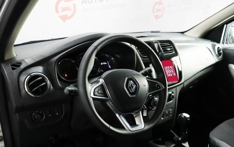 Renault Sandero II рестайлинг, 2021 год, 1 499 000 рублей, 9 фотография