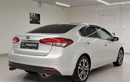 KIA Cerato III, 2017 год, 1 356 000 рублей, 6 фотография
