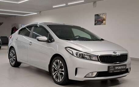 KIA Cerato III, 2017 год, 1 356 000 рублей, 3 фотография