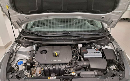 KIA Cerato III, 2017 год, 1 356 000 рублей, 11 фотография