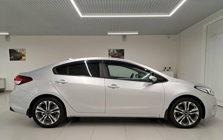 KIA Cerato III, 2017 год, 1 356 000 рублей, 5 фотография