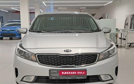 KIA Cerato III, 2017 год, 1 356 000 рублей, 2 фотография