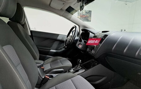 KIA Cerato III, 2017 год, 1 356 000 рублей, 13 фотография