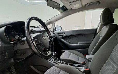 KIA Cerato III, 2017 год, 1 356 000 рублей, 20 фотография