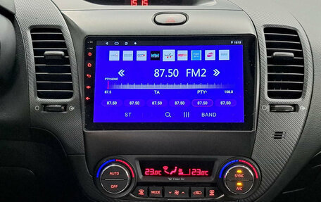 KIA Cerato III, 2017 год, 1 356 000 рублей, 18 фотография