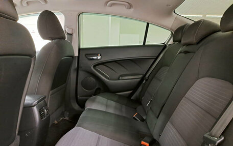 KIA Cerato III, 2017 год, 1 356 000 рублей, 15 фотография