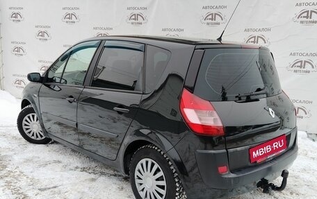 Renault Scenic III, 2004 год, 399 000 рублей, 3 фотография