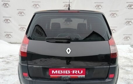 Renault Scenic III, 2004 год, 399 000 рублей, 7 фотография
