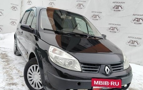 Renault Scenic III, 2004 год, 399 000 рублей, 4 фотография