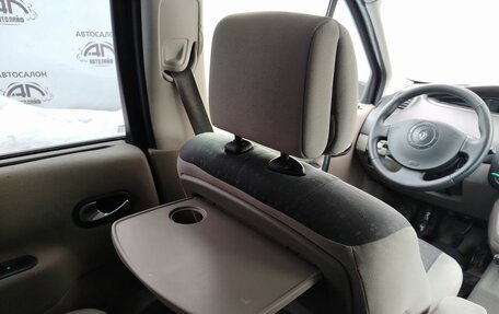 Renault Scenic III, 2004 год, 399 000 рублей, 14 фотография