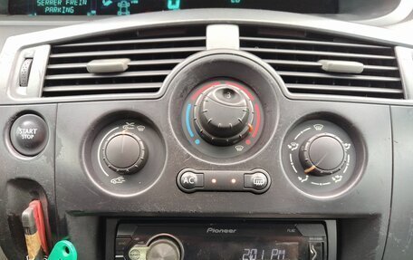 Renault Scenic III, 2004 год, 399 000 рублей, 21 фотография