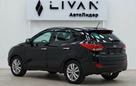 Hyundai ix35 I рестайлинг, 2012 год, 1 045 000 рублей, 4 фотография