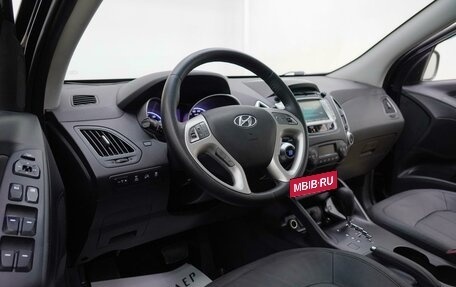 Hyundai ix35 I рестайлинг, 2012 год, 1 045 000 рублей, 5 фотография