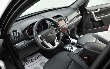 KIA Sorento II рестайлинг, 2012 год, 1 285 000 рублей, 10 фотография