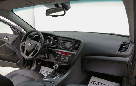 KIA Optima III, 2013 год, 945 000 рублей, 5 фотография