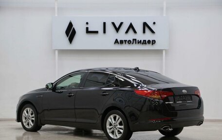 KIA Optima III, 2013 год, 945 000 рублей, 3 фотография