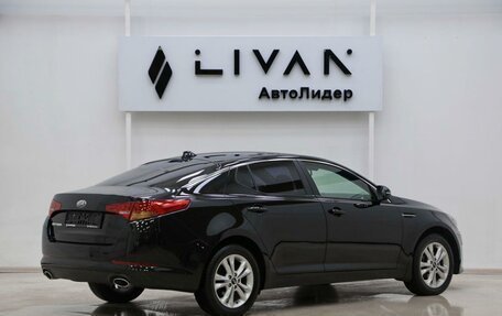 KIA Optima III, 2013 год, 945 000 рублей, 4 фотография