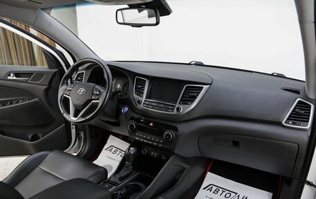 Hyundai Tucson III, 2018 год, 1 805 000 рублей, 5 фотография