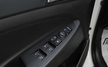 Hyundai Tucson III, 2018 год, 1 805 000 рублей, 9 фотография