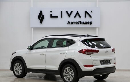 Hyundai Tucson III, 2018 год, 1 805 000 рублей, 2 фотография