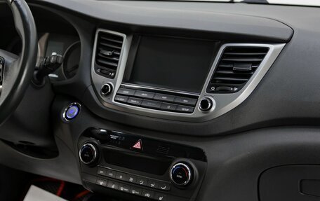 Hyundai Tucson III, 2018 год, 1 805 000 рублей, 12 фотография