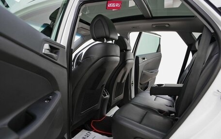 Hyundai Tucson III, 2018 год, 1 805 000 рублей, 6 фотография