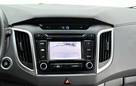 Hyundai Creta I рестайлинг, 2019 год, 1 545 000 рублей, 10 фотография