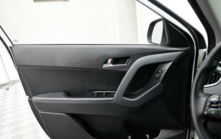 Hyundai Creta I рестайлинг, 2019 год, 1 545 000 рублей, 9 фотография