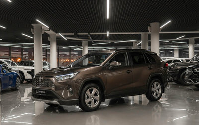 Toyota RAV4, 2020 год, 2 910 000 рублей, 1 фотография