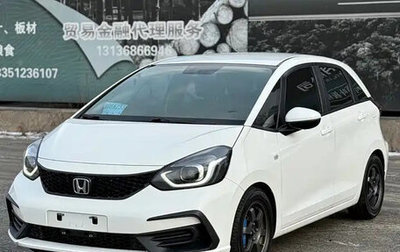 Honda Fit, 2022 год, 1 027 000 рублей, 1 фотография