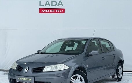 Renault Megane II, 2007 год, 478 000 рублей, 1 фотография