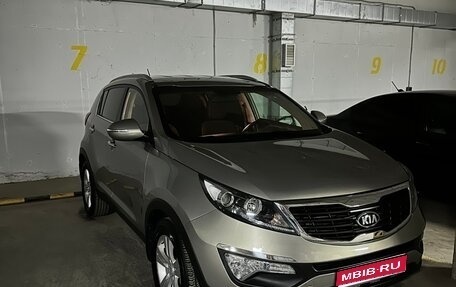 KIA Sportage III, 2013 год, 1 250 000 рублей, 1 фотография