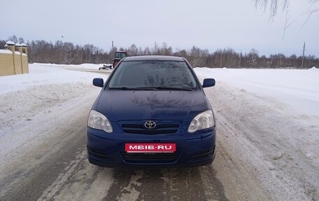 Toyota Corolla, 2006 год, 460 000 рублей, 1 фотография