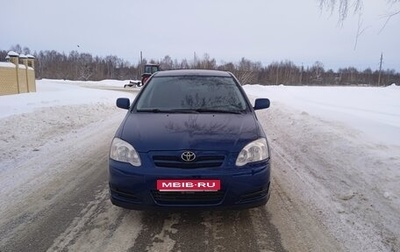 Toyota Corolla, 2006 год, 460 000 рублей, 1 фотография