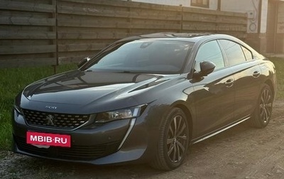 Peugeot 508 II, 2019 год, 2 850 000 рублей, 1 фотография