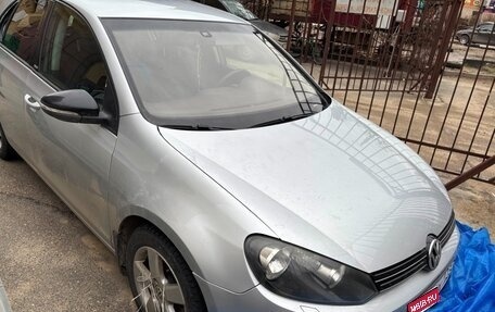 Volkswagen Golf VI, 2012 год, 400 000 рублей, 1 фотография