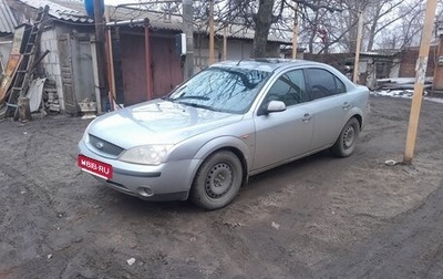 Ford Mondeo III, 2003 год, 300 000 рублей, 1 фотография