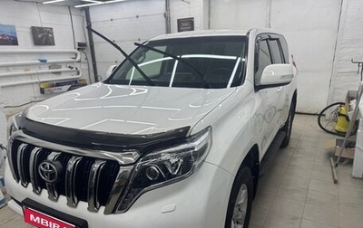 Toyota Land Cruiser Prado 150 рестайлинг 2, 2014 год, 3 990 000 рублей, 1 фотография