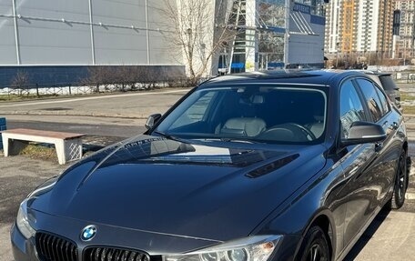 BMW 3 серия, 2015 год, 1 950 000 рублей, 1 фотография