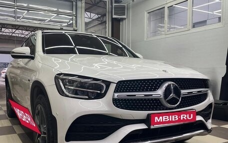 Mercedes-Benz GLC Coupe, 2020 год, 6 550 000 рублей, 1 фотография